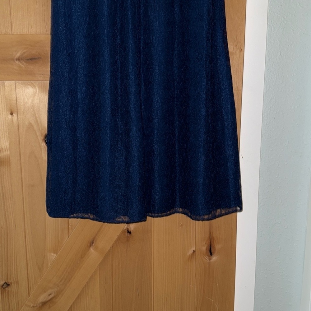 Tory Burch Lace dress Size 12 - Picture 11 of 11